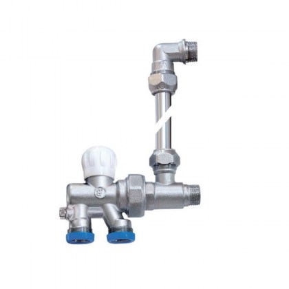 Διακόπτης σωμάτων BRASS FORM 650 Micro Form